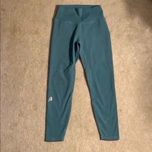 P’tula Alainah III  Sleek Legging In Marina Blue